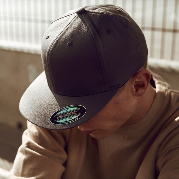Flexfit Flat Visor Cap Thumbnail