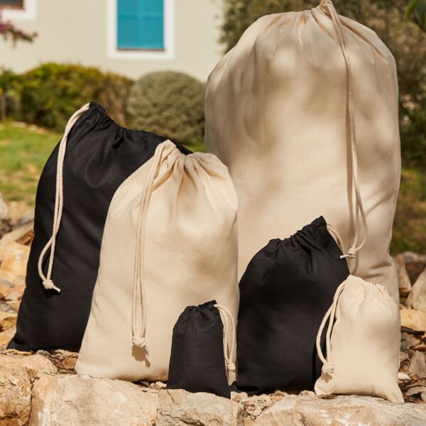 Recycled Cotton Stuff Bag Thumbnail