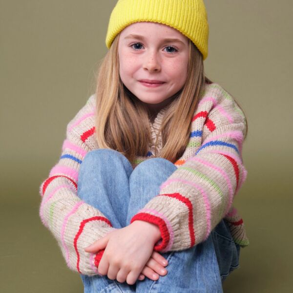 Kids Fashion Beanie Thumbnail