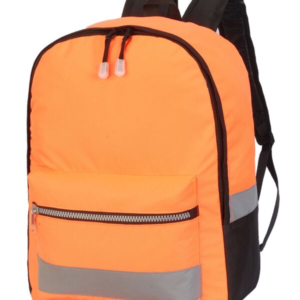 Gatwick Hi-Vis Backpack Thumbnail