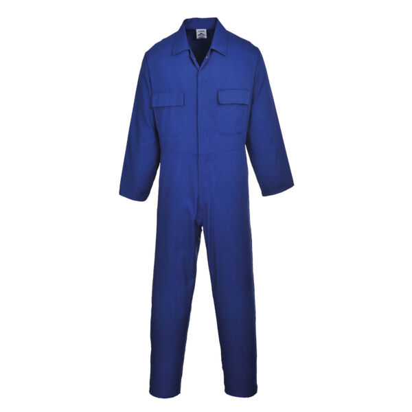 Euro Work Coverall Thumbnail
