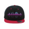 Beechfield 5 Panel Contrast Snapback Thumbnail