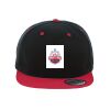 Beechfield 5 Panel Contrast Snapback Thumbnail